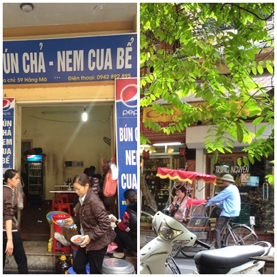 5 quán bún chả lâu năm nhất định phải thử ở Hà Nội