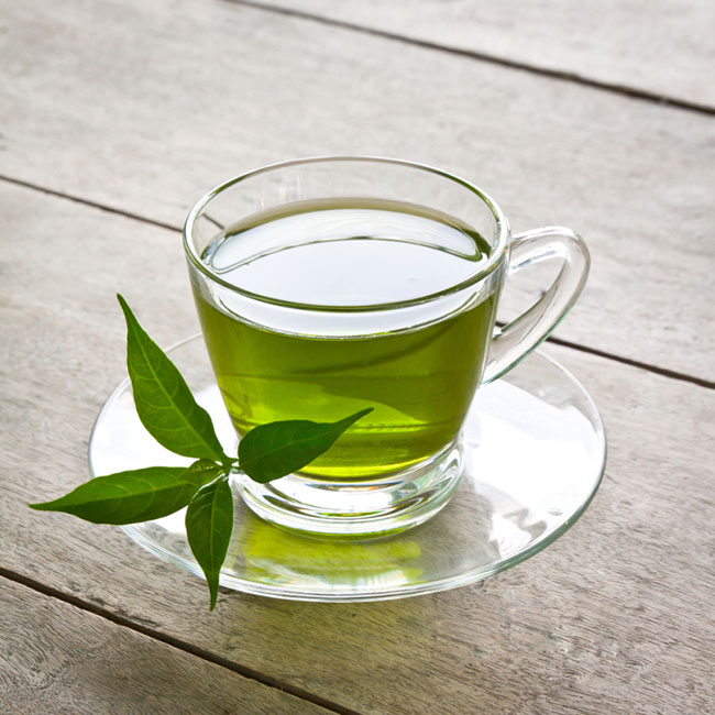 4 lý do bạn nên chọn trà xanh để giảm cân 