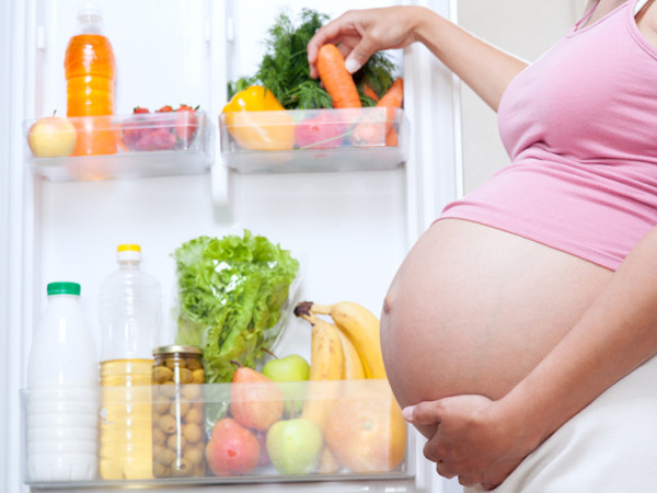 Mách mẹ chế độ ăn chuẩn để tập trung dinh dưỡng cho con