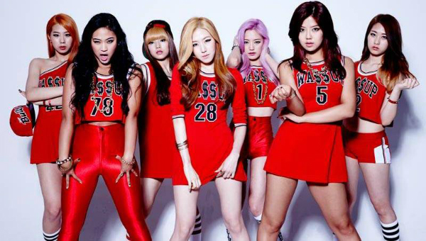 Tiếc nuối cho những girlband Kpop tài năng nhưng không 'tên tuổi'
