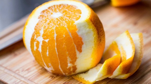 5 cách chăm sóc da mùa đông mềm mượt hơn với vỏ cam
