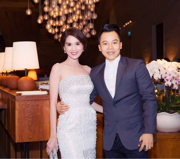 Thu Phương bị tẩy chay, Vũ Khắc Tiệp làm giám khảo Miss World Korea 2015