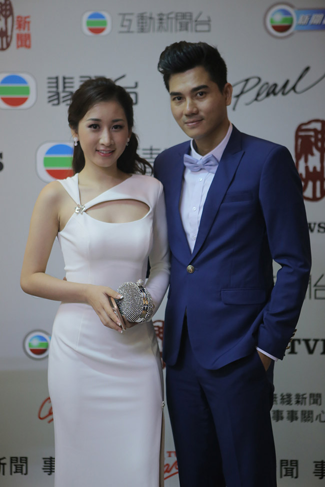 Dàn sao Việt được chú ý tại thảm đỏ sinh nhật của TVB Hong Kong