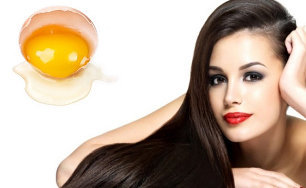 4 cách chăm sóc tóc hư tổn mùa đông chỉ với trứng gà