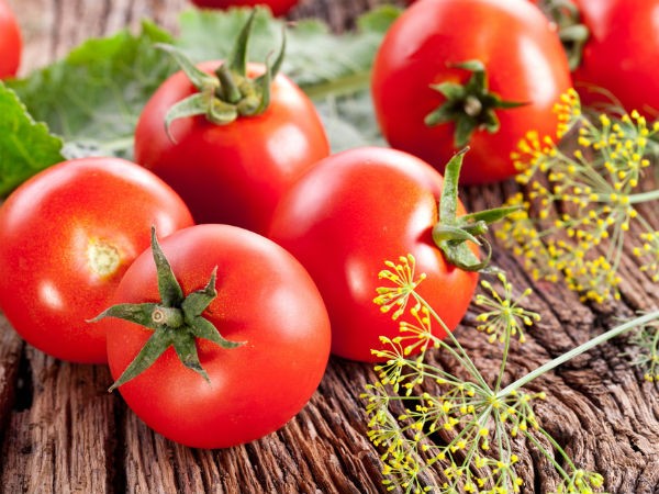 Muốn giảm mỡ bụng, hãy ăn cà chua!