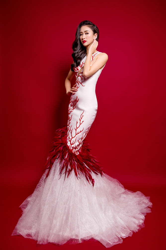 Cơ hội nào cho Hà Thu tại Miss Intercontinental 2015?