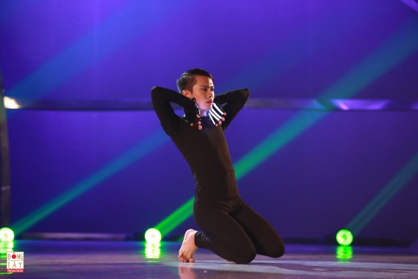 Thử Thách Cùng Bước Nhảy 2015 Liveshow 8: Chia tay Gia Linh, Đức Việt