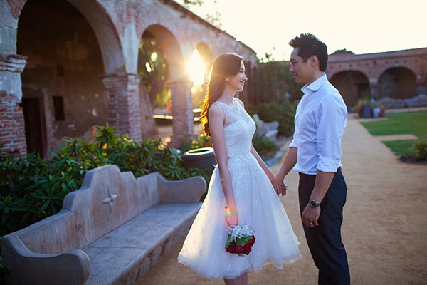 Những bộ ảnh cưới tuyệt đẹp của mỹ nhân Việt 2015