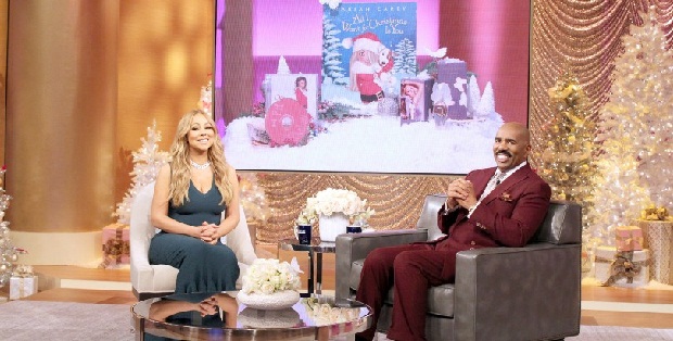 Mariah Carey tự hào khoe vòng 11 tỷ do bạn trai tặng