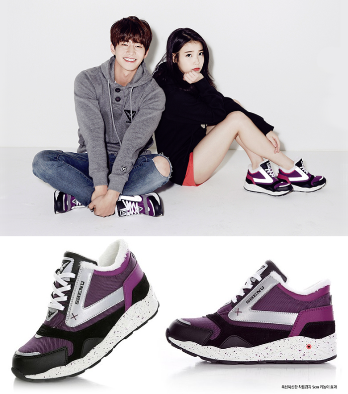 “Soi giá” bộ sưu tập giày của sao Hàn