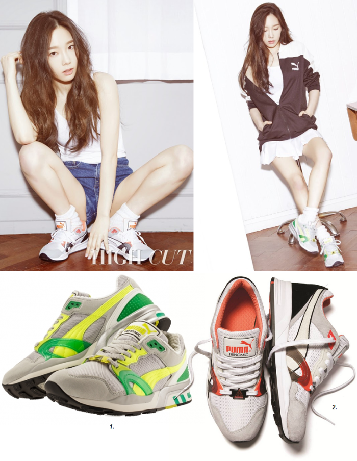 “Soi giá” bộ sưu tập giày của sao Hàn