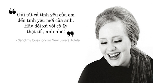 Album “25” của Adele – “bức tranh” đa sắc màu về tâm hồn phụ nữ