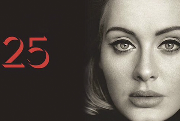 Album “25” của Adele – “bức tranh” đa sắc màu về tâm hồn phụ nữ