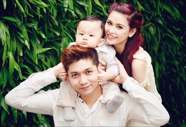 3 cặp sao Việt bị gia đình phản đối khi đến với nhau