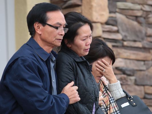 Xót xa cô gái gốc Việt thiệt mạng trong vụ xả súng ở Mỹ