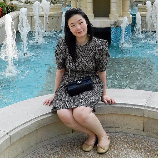 Hành trình giảm 20kg của cô gái người Singapore