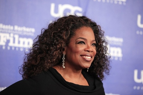 Oprah Winfrey đã vượt qua mọi khó khăn để trở thành nữ hoàng truyền hình.