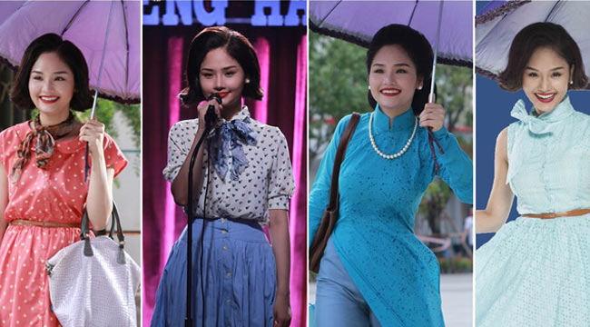 3 phim điện ảnh Việt công phá màn ảnh rộng tháng 12