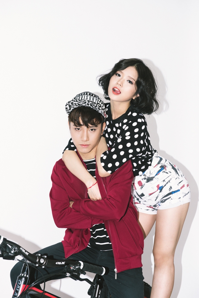 Juun & Suni - Cặp đôi “Trouble maker” cá tính và tài năng