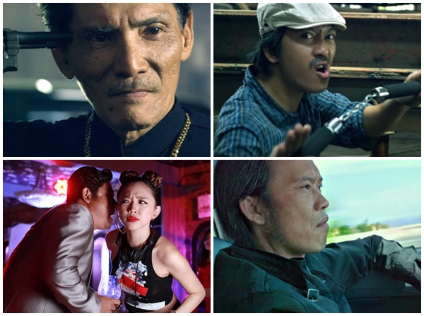 3 phim điện ảnh Việt công phá màn ảnh rộng tháng 12