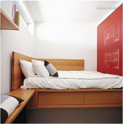 8 cách tăng diện tích để đồ cho phòng ngủ