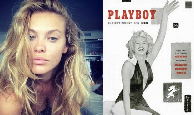 Tạp chí Playboy công bố người mẫu nude cuối cùng
