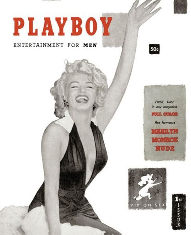 Playboy tiết lộ người mẫu chụp những bức hình khỏa thân cuối cùng