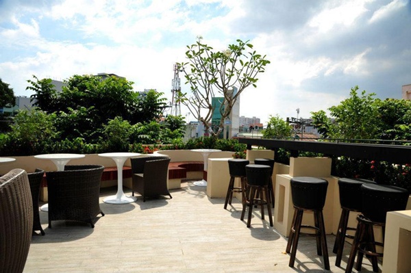 5 quán café siêu lãng mạn cho mùa Noel ở Sài Gòn 