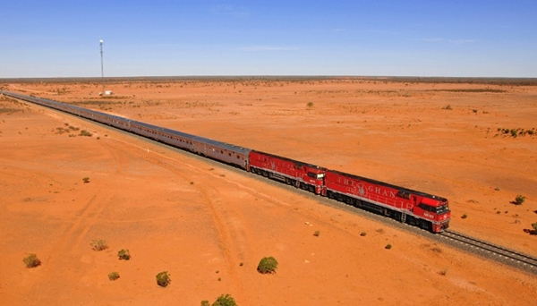 Những chuyến tàu hỏa “sang chảnh” nhất trên thế giới