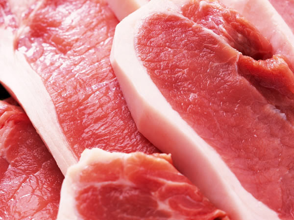 Bí quyết tránh mua phải thịt lợn tăng trọng