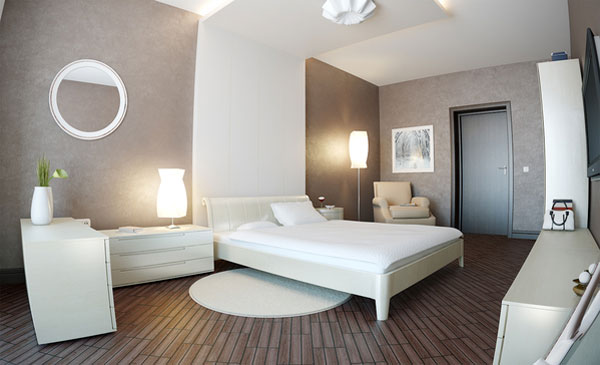 Tham khảo 15 phong cách thiết kế phòng ngủ đẹp lạ mà thoải mái