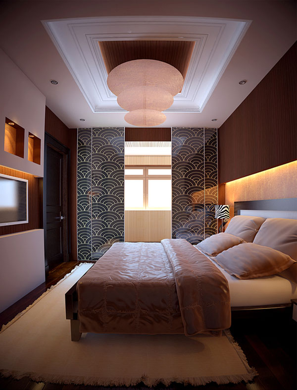 Tham khảo 15 phong cách thiết kế phòng ngủ đẹp lạ mà thoải mái