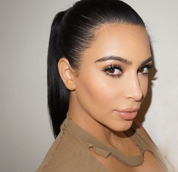 15 kiểu tóc đẹp nhất của Kim Kardashian