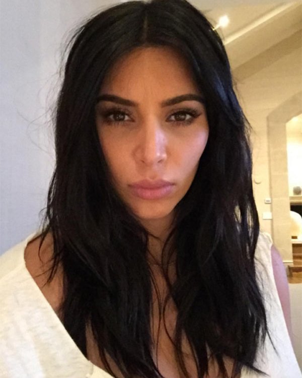 15 kiểu tóc đẹp nhất của Kim Kardashian