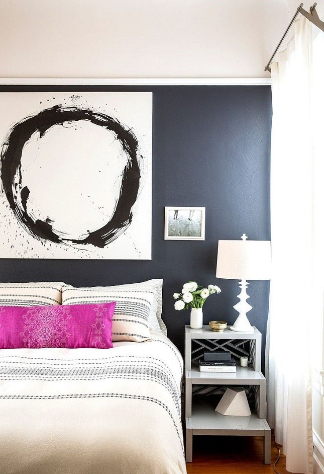 9 mẫu phòng ngủ có sự kết hợp màu sắc tuyệt vời