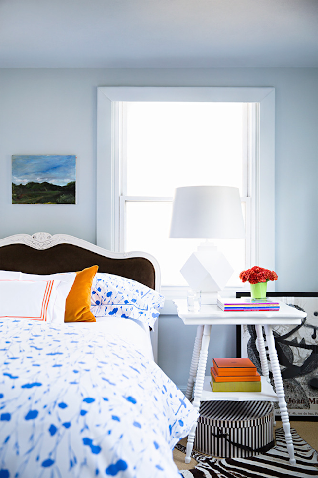 9 mẫu phòng ngủ có sự kết hợp màu sắc tuyệt vời