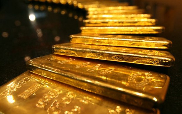 Giá vàng hôm nay ngày 15/12/2015: Giá vàng trong nước và thế giới tiếp tục giảm