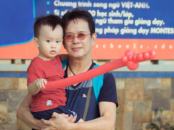 Sao Nam Việt gây bất ngờ khi tuyên bố có con