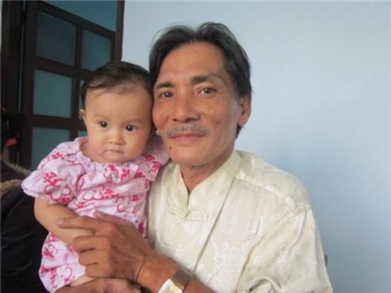 Sao Nam Việt gây bất ngờ khi tuyên bố có con