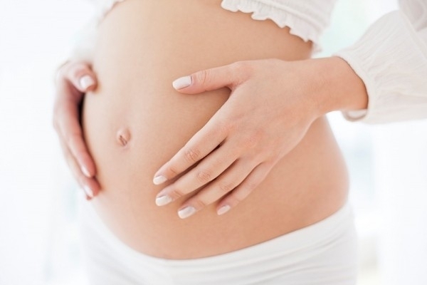 Mang thai tháng thứ 4 - 'tuần trăng mật thai kì'