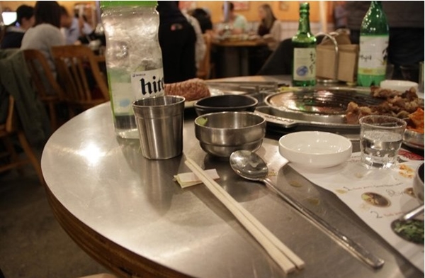 Những điều cần nhớ để tránh bị “hớ” khi ăn đồ nướng tại Hàn
