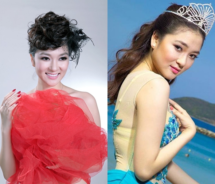 So kè nhan sắc những người đẹp Việt làm rạng danh nước nhà tại Miss World