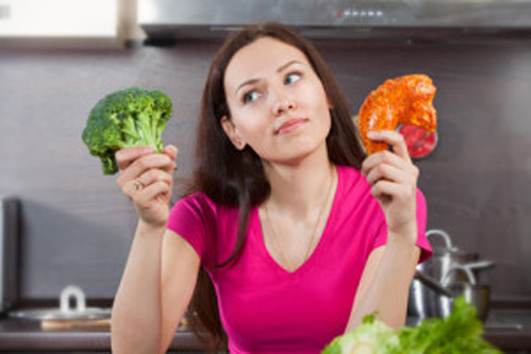 Giảm cân lành mạnh với chế độ ăn kiêng Flexitarian Diet