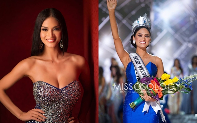 Tân Hoa hậu Hoàn vũ 2015 là bạn gái của Tổng thống Philippines