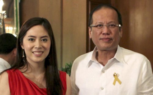 Tân Hoa hậu Hoàn vũ 2015 là bạn gái của Tổng thống Philippines?