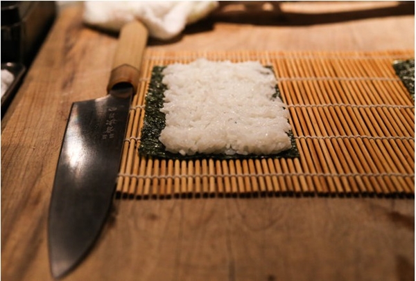 Khám phá bí quyết của những đầu bếp sushi bậc thầy
