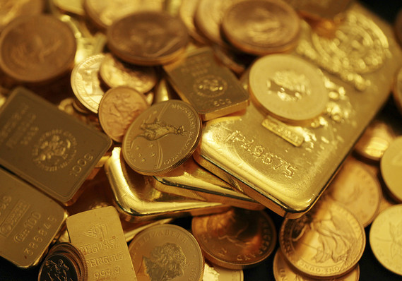 Giá vàng hôm nay ngày 21/12/2015: Giá vàng trong nước tăng, giá vàng thế giới giảm