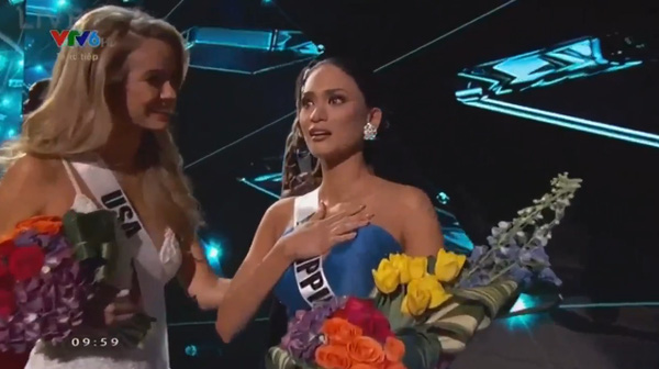 Nhầm lẫn kết quả, đại diện Philippines đăng quang Miss Universe 2015