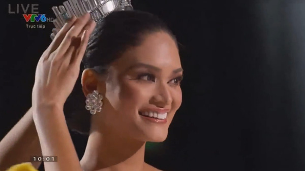 Nhầm lẫn kết quả, đại diện Philippines đăng quang Miss Universe 2015