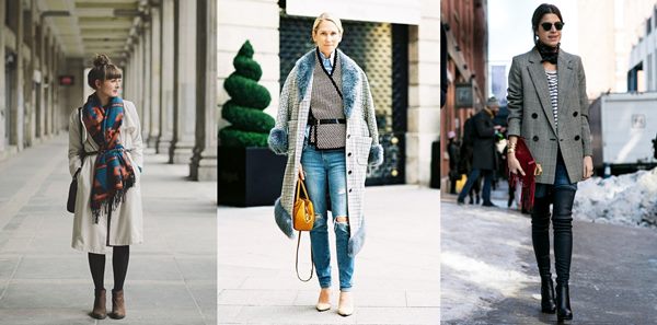 6 mẹo giúp bạn không bao giờ đánh mất phong cách trong tiết trời giá lạnh